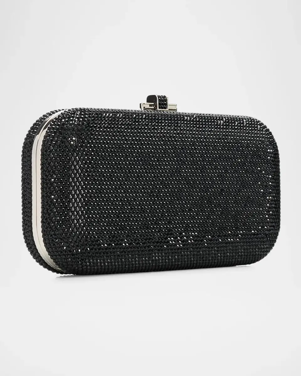 Judith Leiber Couture Long Slide Crystal Clutch Bag | Thumbnail 8 Judith Leiber Couture Long Slide Crystal Clutch Bag | Thumbnail 8