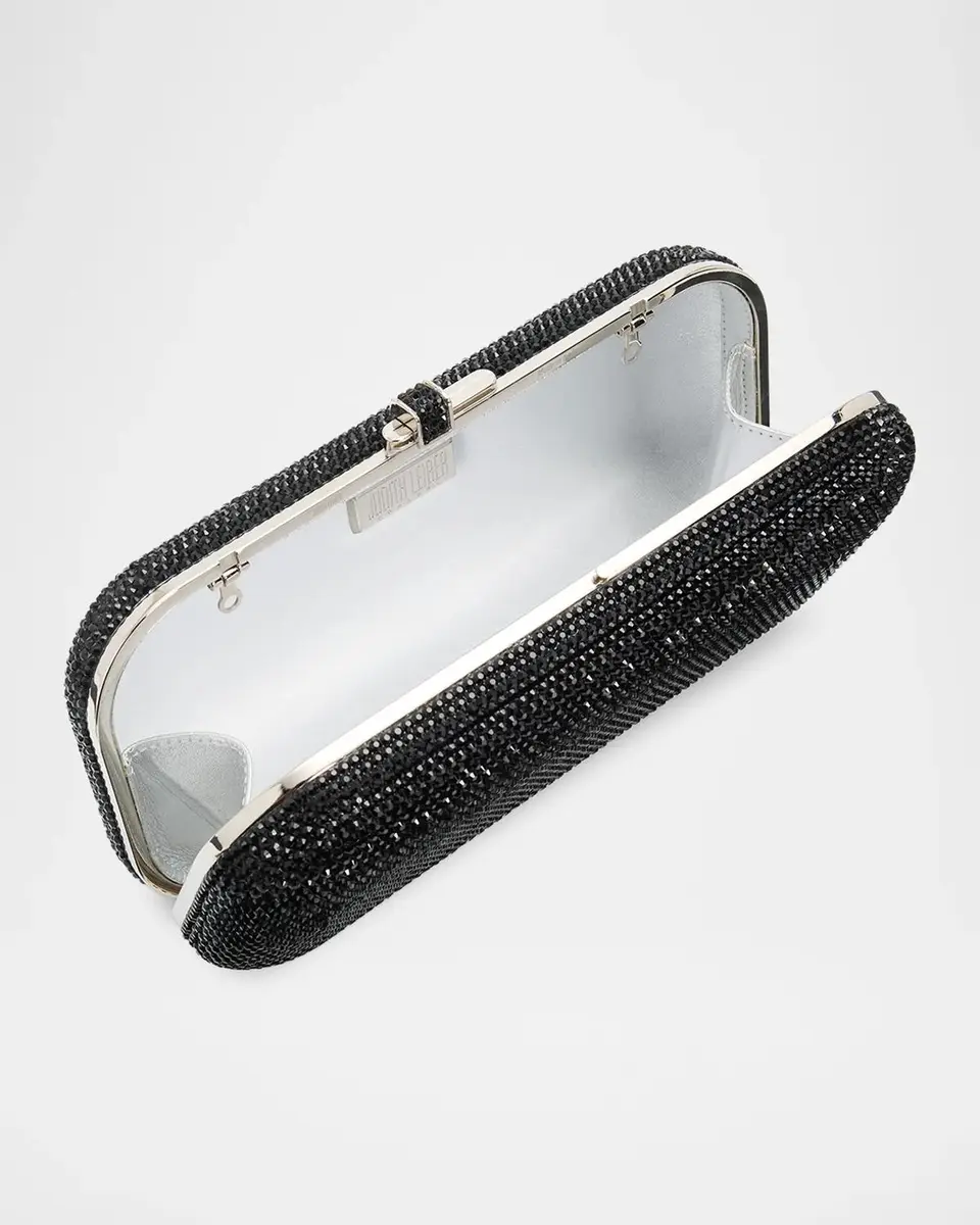 Judith Leiber Couture Long Slide Crystal Clutch Bag | Thumbnail 9 Judith Leiber Couture Long Slide Crystal Clutch Bag | Thumbnail 9