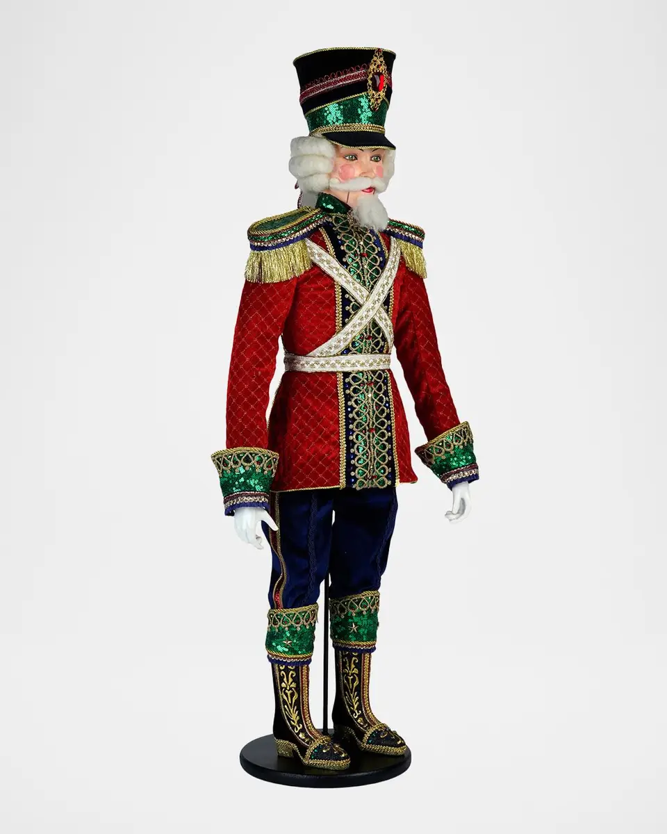 Katherine 's Collection Baron Wintermarch Doll Christmas Decor | Thumbnail 2 Katherine 's Collection Baron Wintermarch Doll Christmas Decor | Thumbnail 2