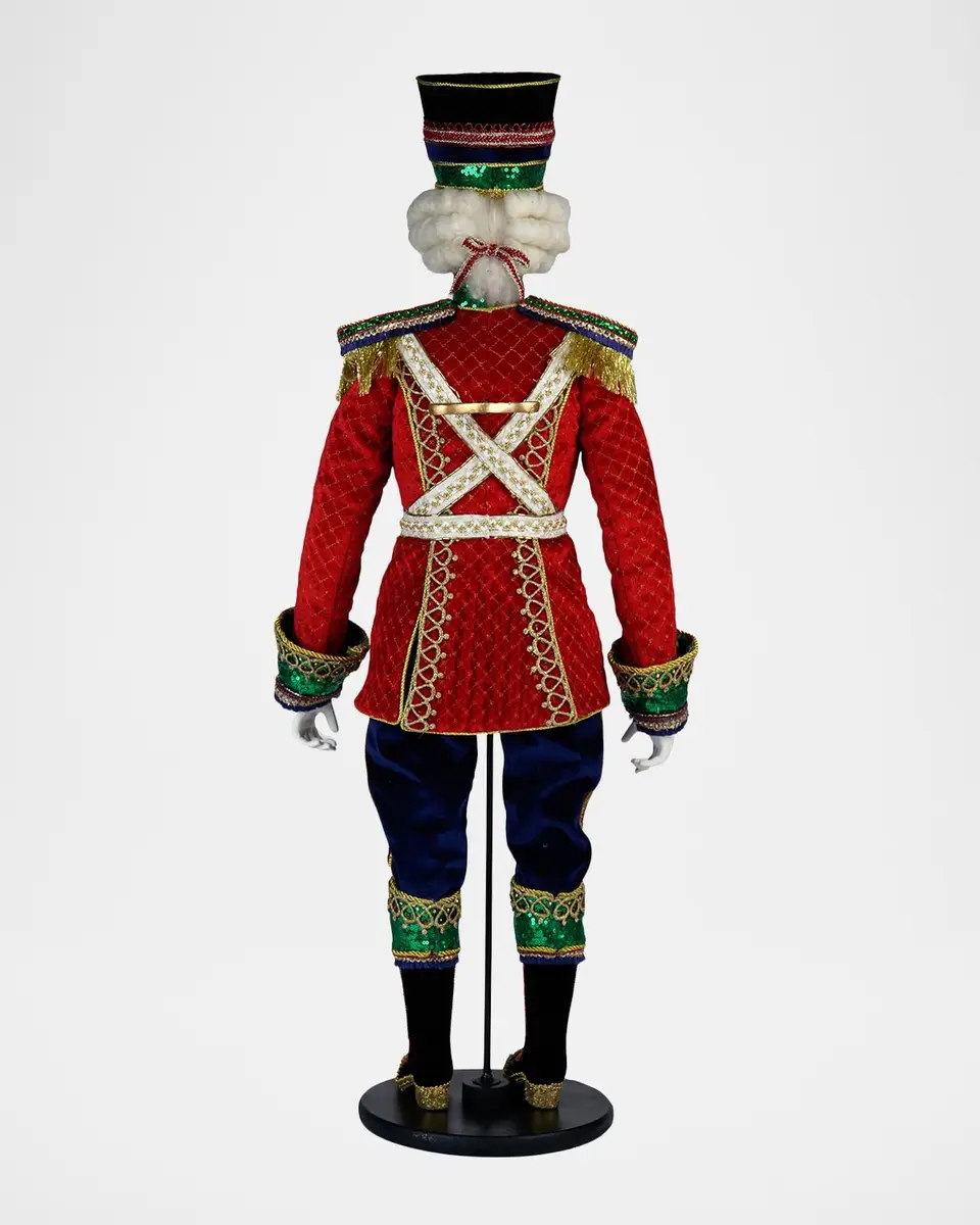 Katherine 's Collection Baron Wintermarch Doll Christmas Decor | Thumbnail 4 Katherine 's Collection Baron Wintermarch Doll Christmas Decor | Thumbnail 4