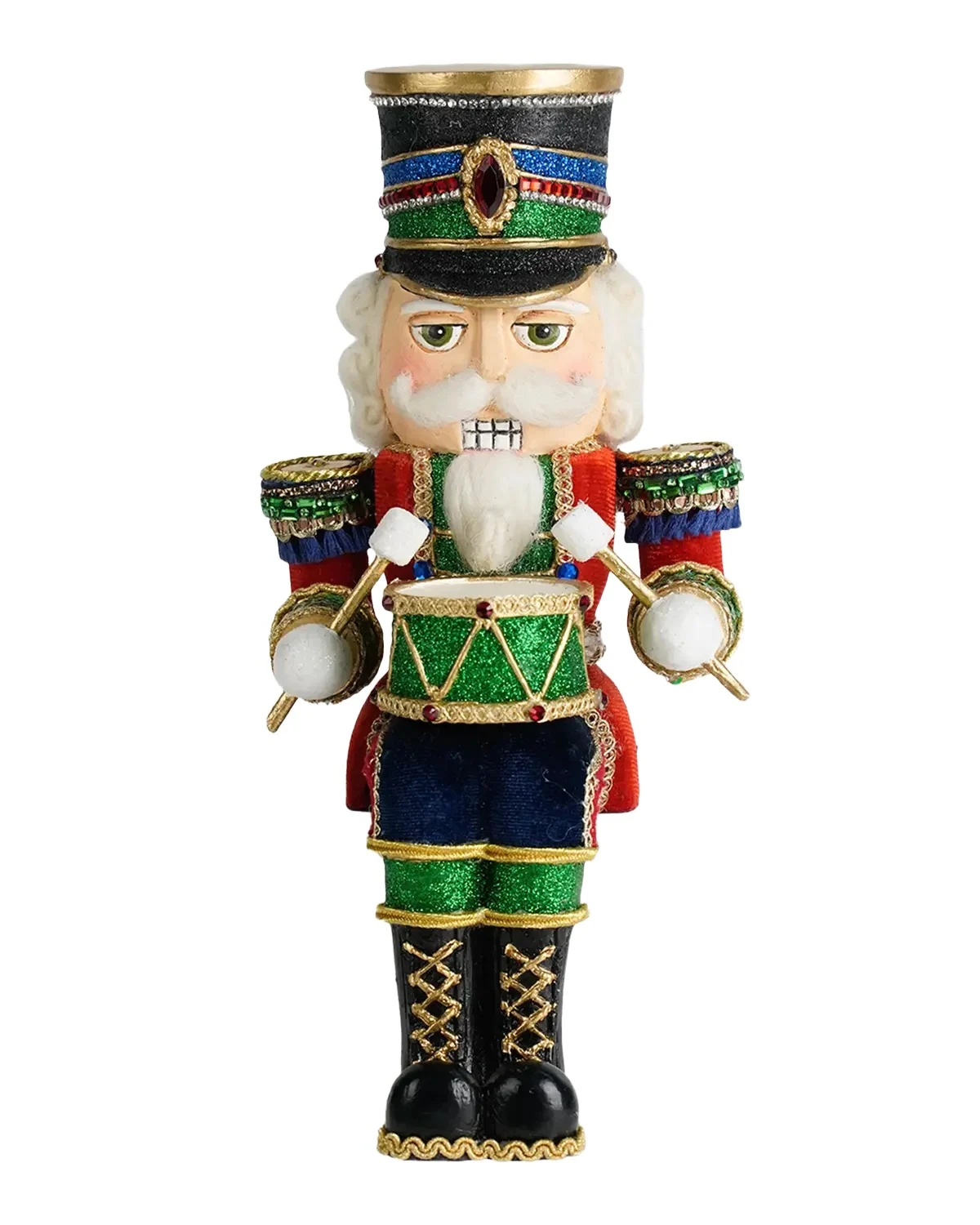 Katherine 's Collection Toy Soldier Stocking Holder