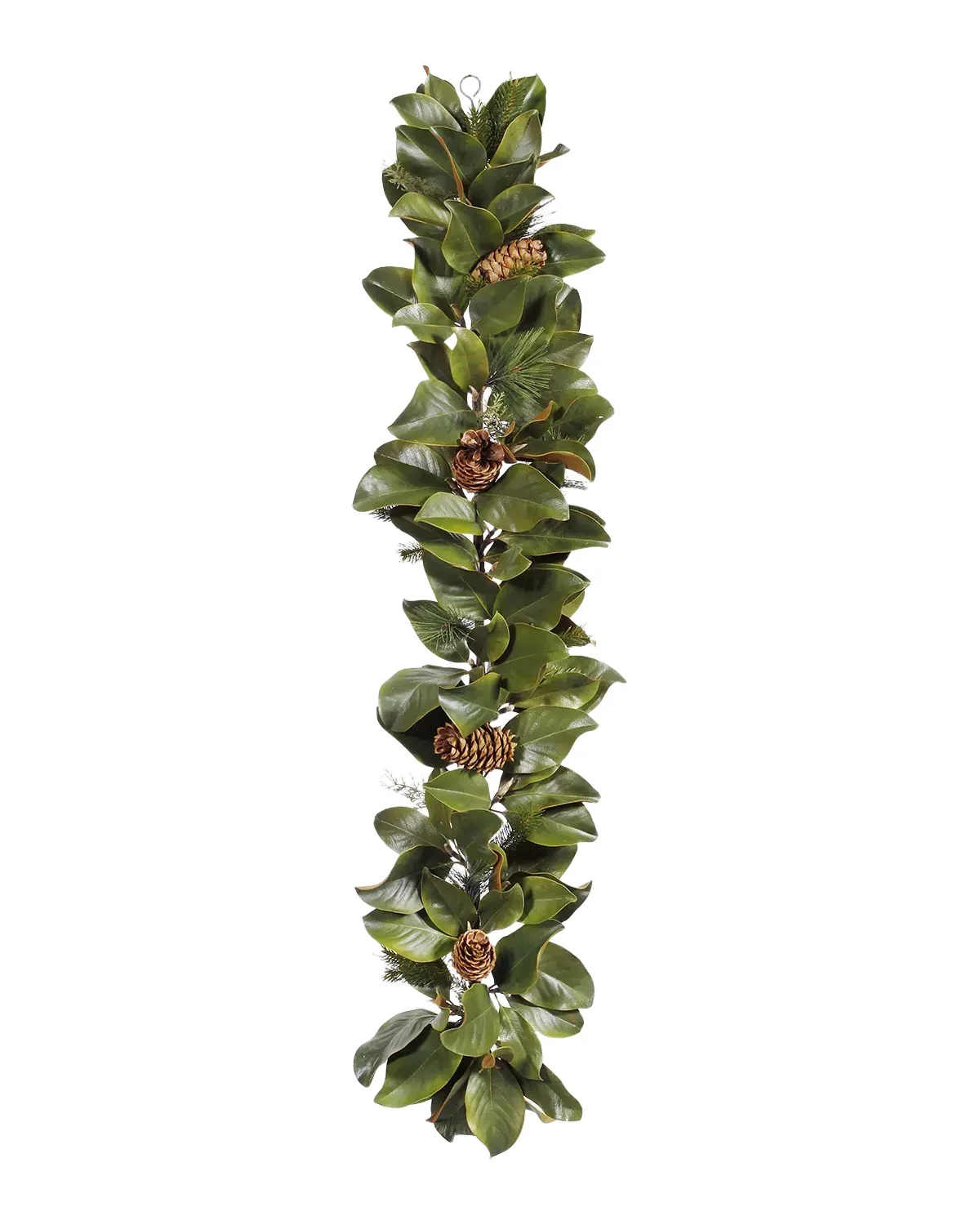 Winward Home Permanent Botanicals Magnolia & Pine Leaf Garland