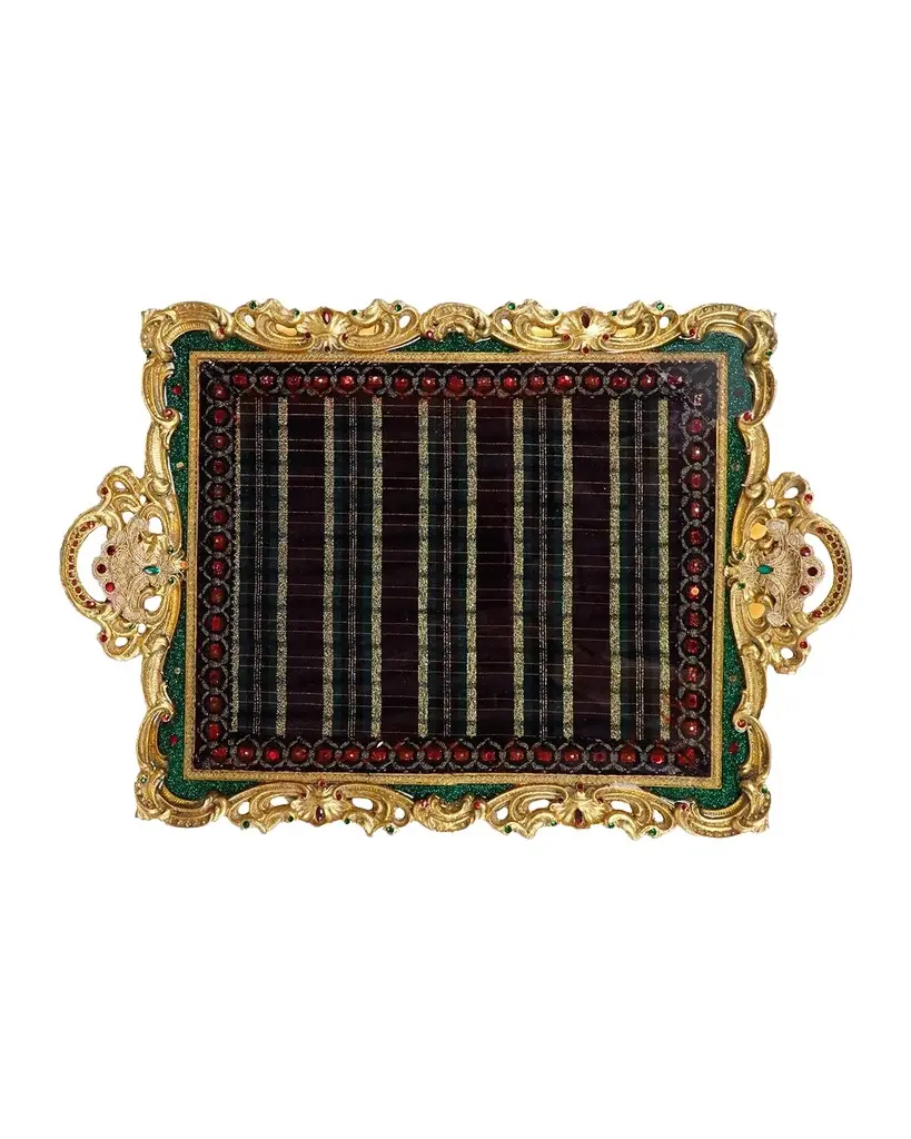 Timeless Tidings Tray