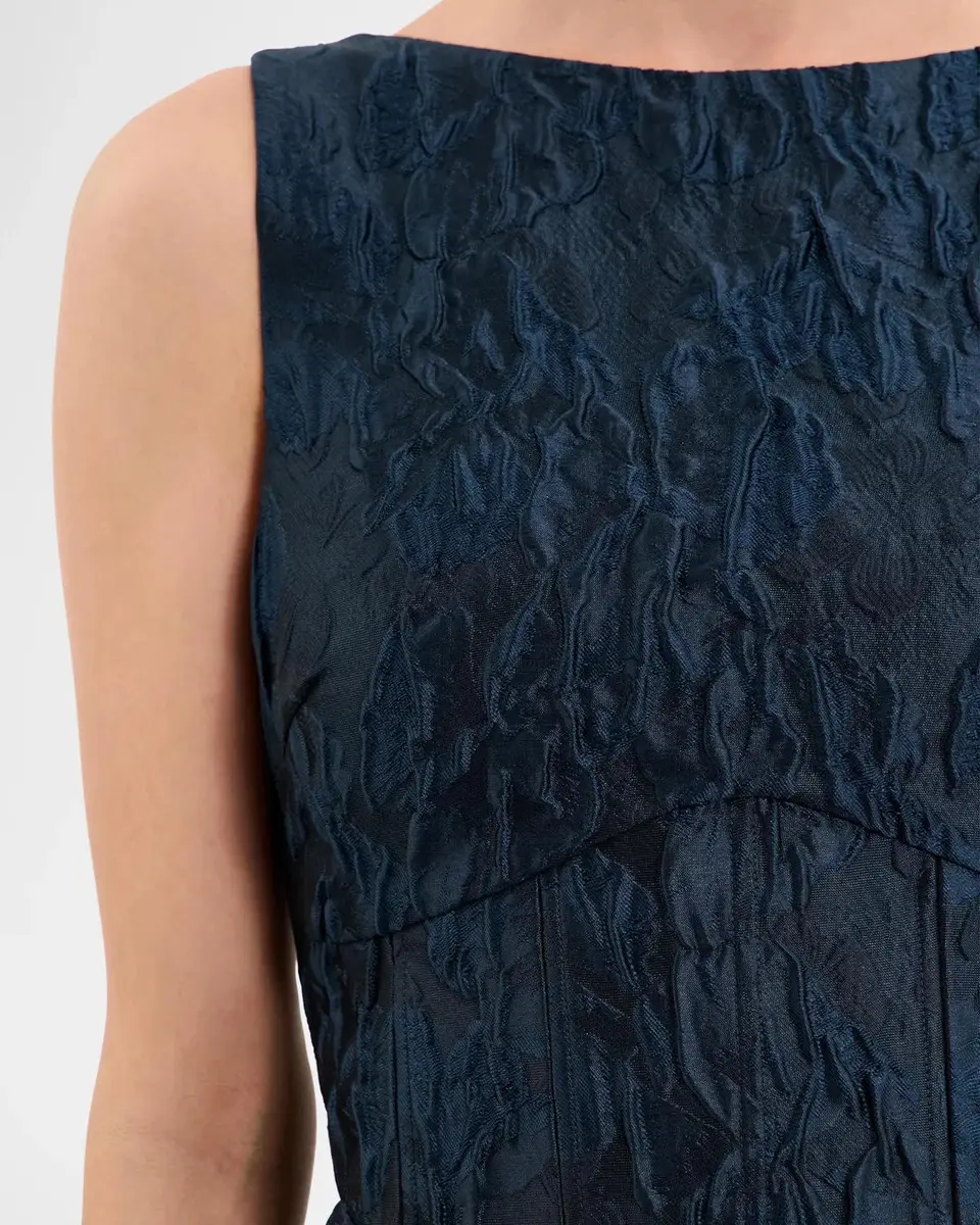 Rebecca Vallance Cascades Jacquard Gown | Thumbnail 5