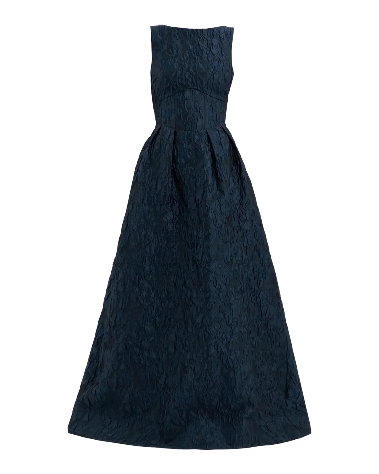 Cascades Jacquard Gown Cascades Jacquard Gown