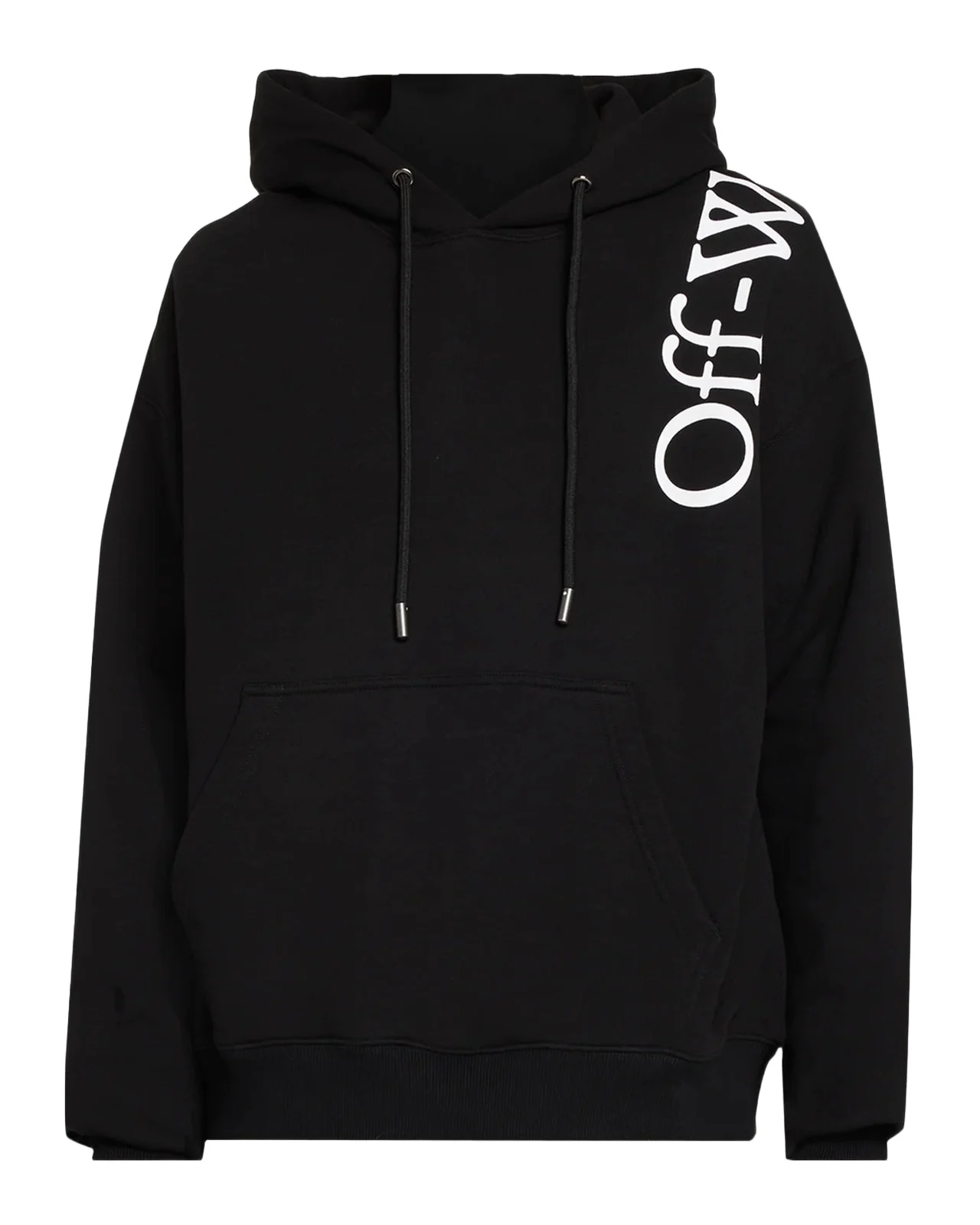 Men's Vertical Bookish Skate Logo Hoodie Men's Vertical Bookish Skate Logo Hoodie