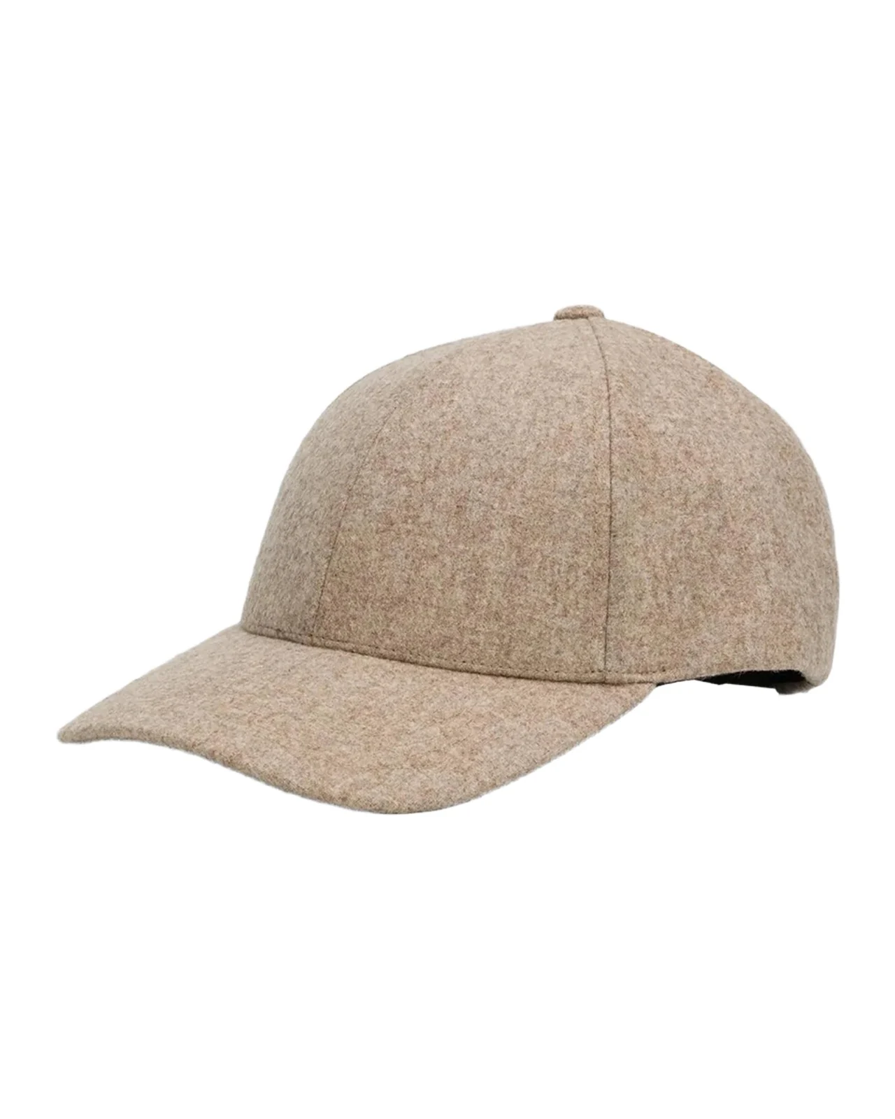 Varsity Headwear Merino Wool Baseball Cap