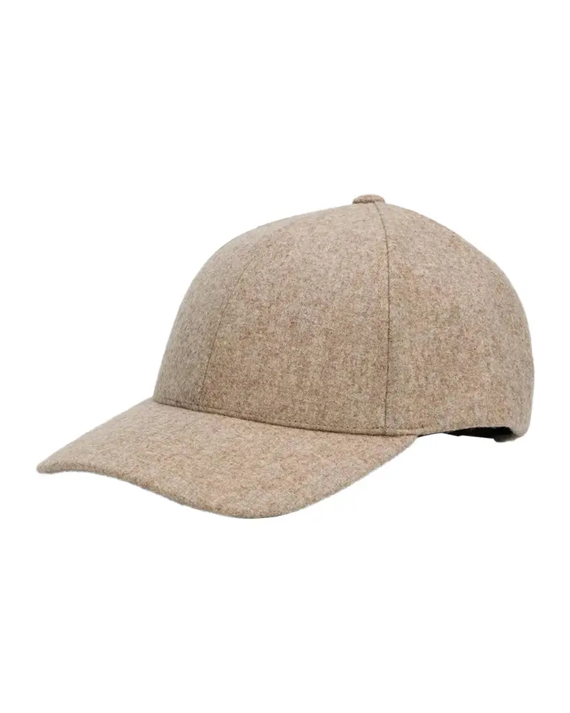 Varsity Headwear Merino Wool Baseball Cap
