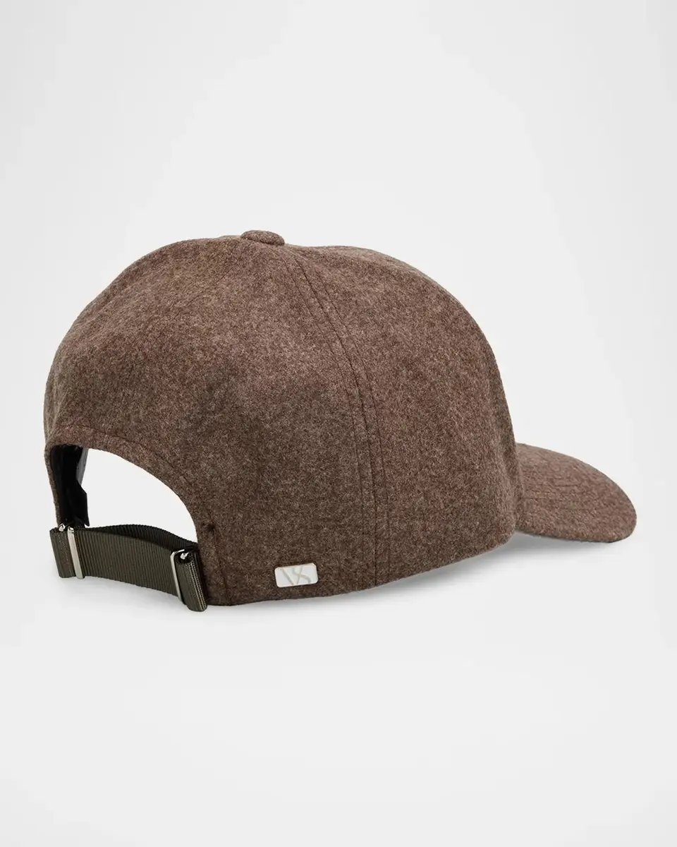 Varsity Headwear Merino Wool Baseball Cap | Thumbnail 2
