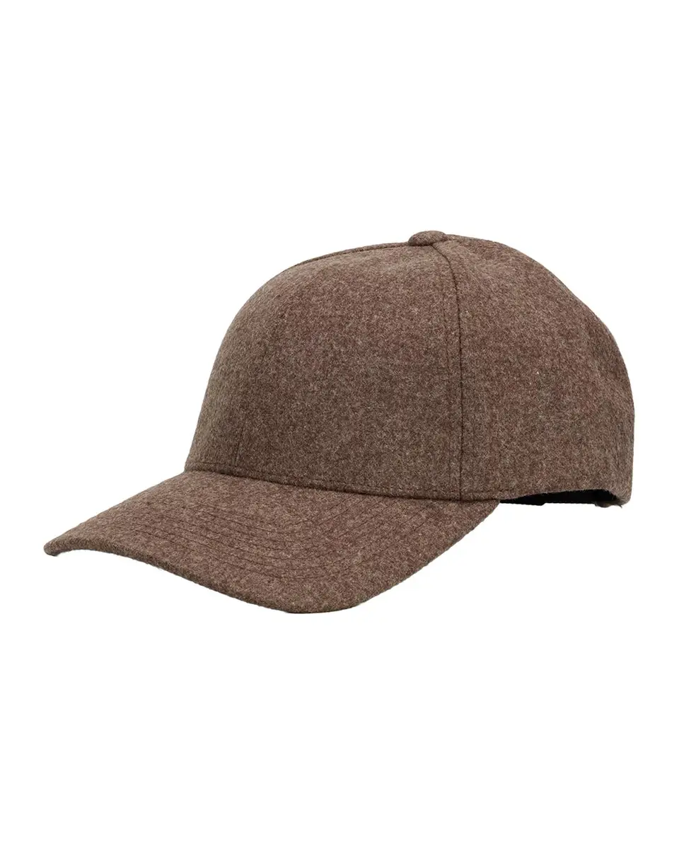 Varsity Headwear Merino Wool Baseball Cap | Thumbnail 3