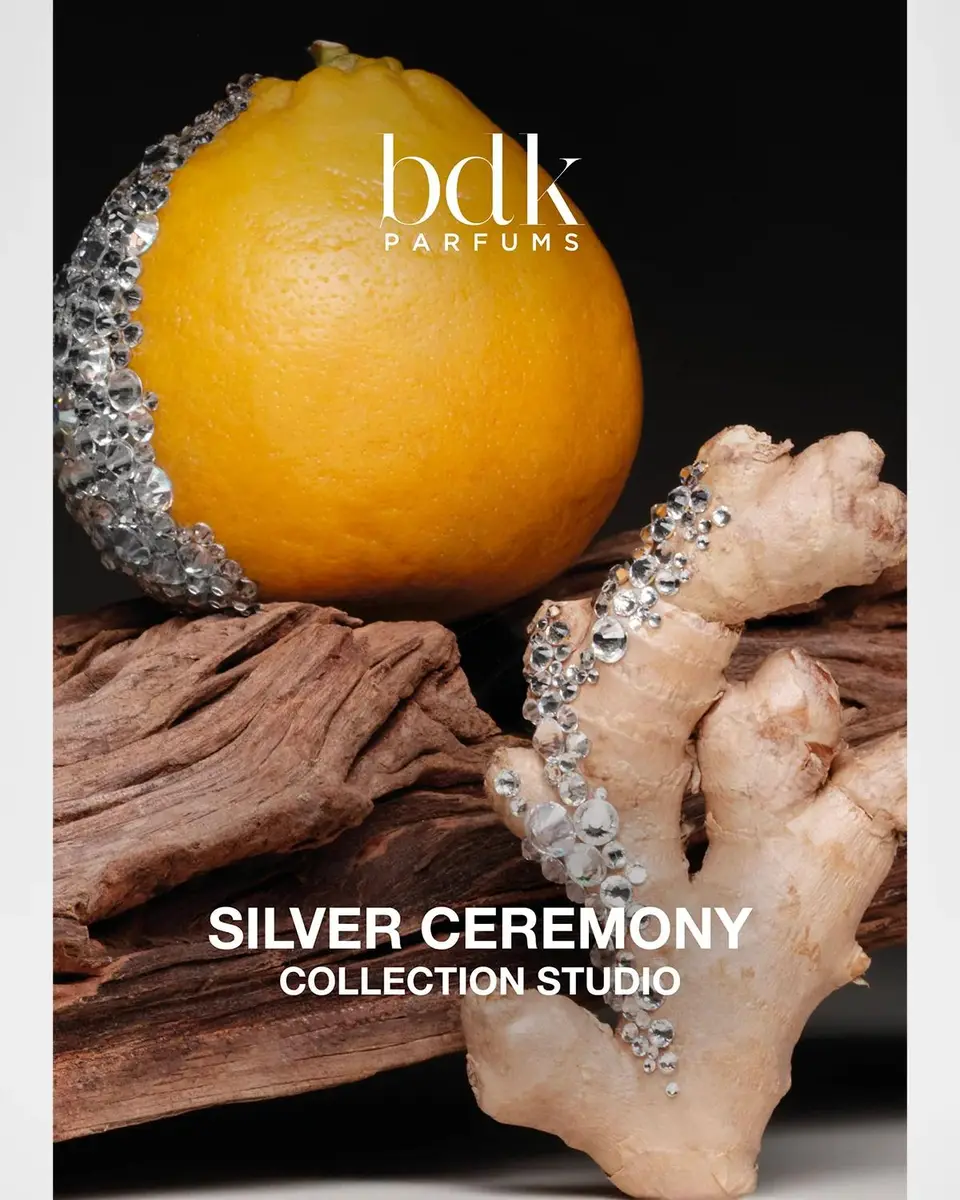 BDK Parfums Silver Ceremony Absolu de Parfum, 1.7 oz. | Thumbnail 3 BDK Parfums Silver Ceremony Absolu de Parfum, 1.7 oz. | Thumbnail 3