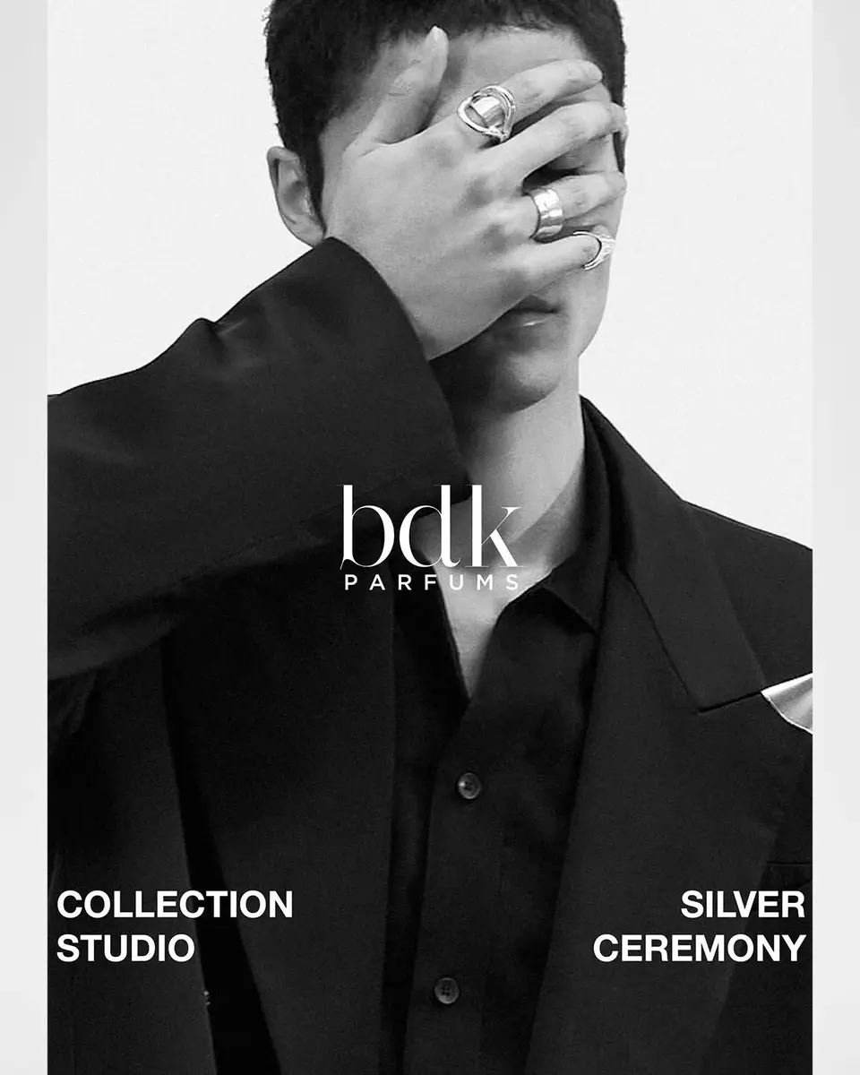 BDK Parfums Silver Ceremony Absolu de Parfum, 1.7 oz. | Thumbnail 4 BDK Parfums Silver Ceremony Absolu de Parfum, 1.7 oz. | Thumbnail 4