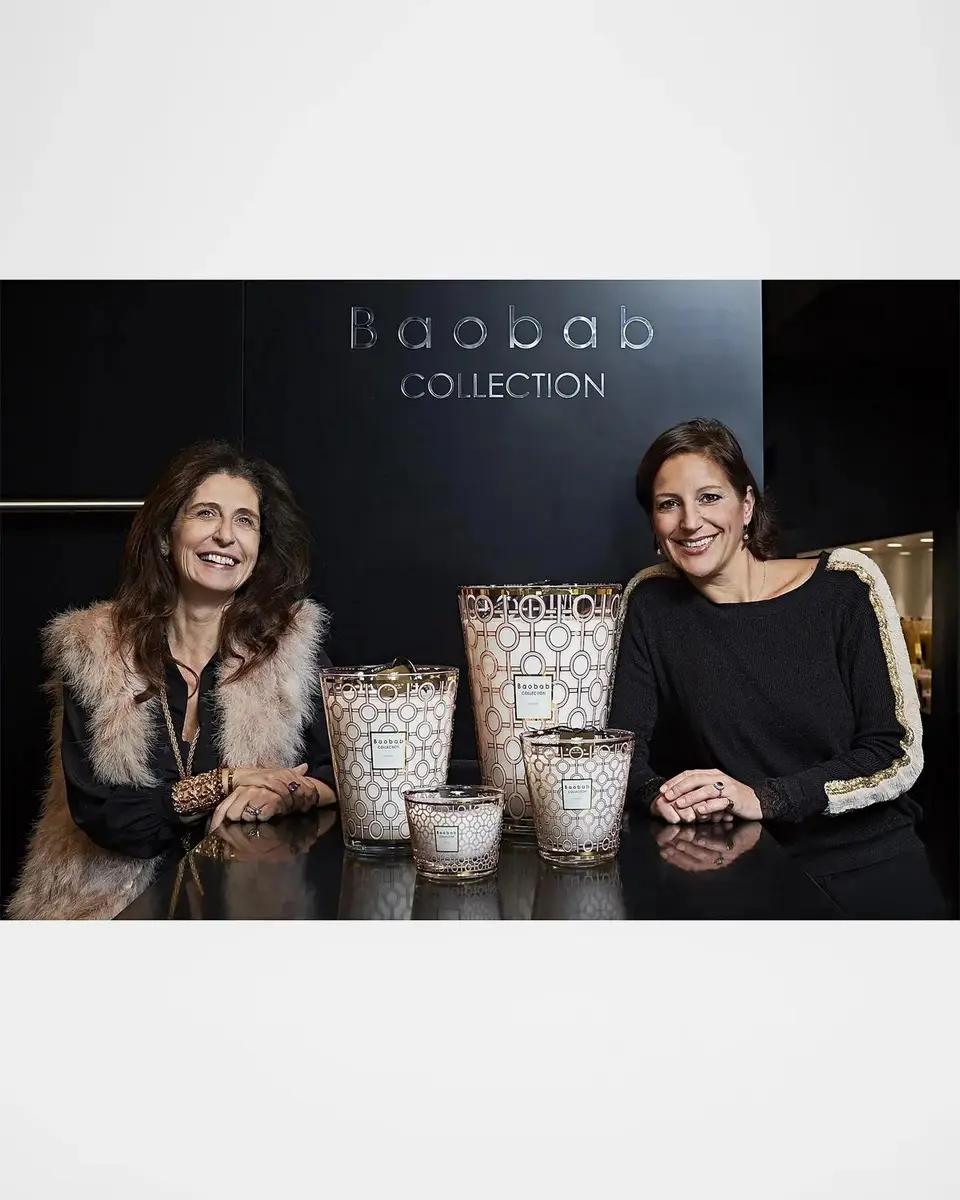 BAOBAB COLLECTION My First Baobab Women Candle, 6.7 oz. | Thumbnail 7