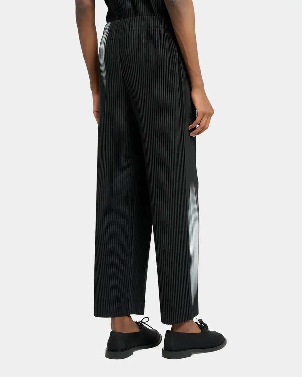 Homme Plissé Issey Miyake Men's In The Shadow Pants | Thumbnail 3 Homme Plissé Issey Miyake Men's In The Shadow Pants | Thumbnail 3