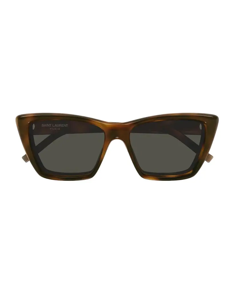 SL 276 Mica Plump 55MM Cat-Eye Sunglasses SL 276 Mica Plump 55MM Cat-Eye Sunglasses