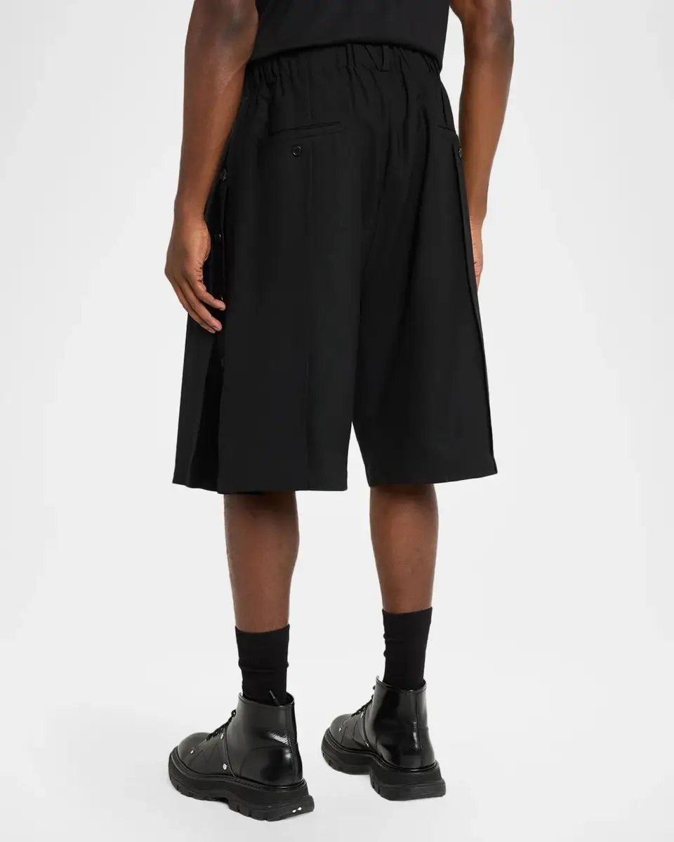 PUBLIC SCHOOL NEW YORK Men's Everything Is Now Clinton Shorts | Thumbnail 3 PUBLIC SCHOOL NEW YORK Men's Everything Is Now Clinton Shorts | Thumbnail 3