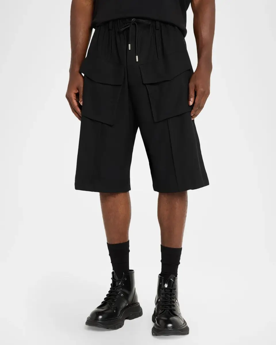 PUBLIC SCHOOL NEW YORK Men's Everything Is Now Clinton Shorts | Thumbnail 4 PUBLIC SCHOOL NEW YORK Men's Everything Is Now Clinton Shorts | Thumbnail 4