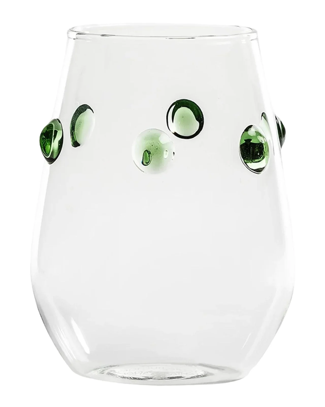 Tania Bulhoes Esferas Tall Metal Vase