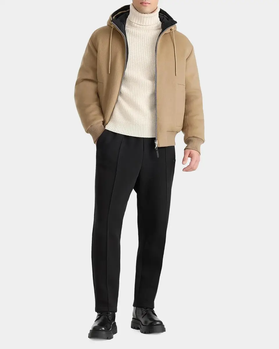 Mackage Men's Niko Reversible Hooded Jacket | Thumbnail 2