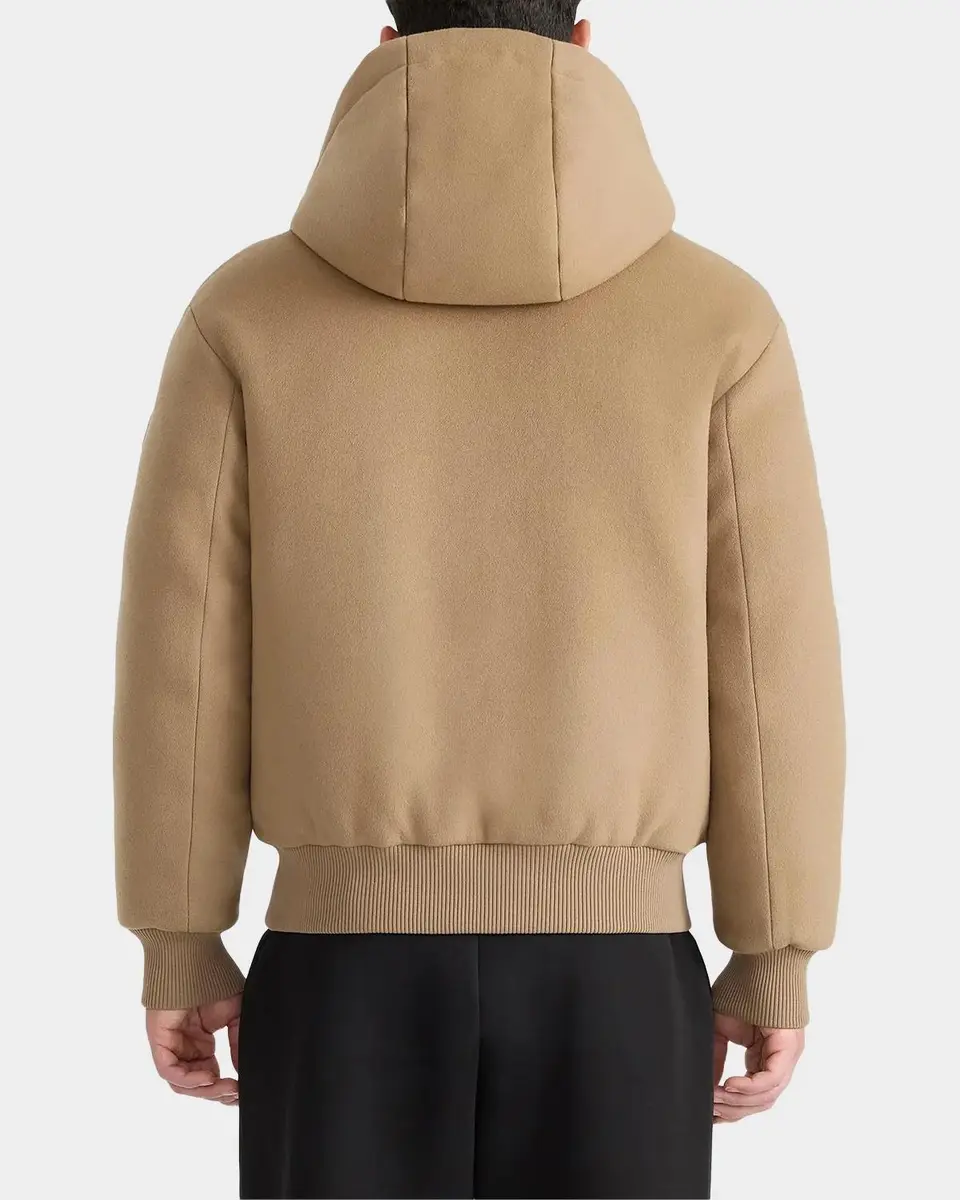Mackage Men's Niko Reversible Hooded Jacket | Thumbnail 3