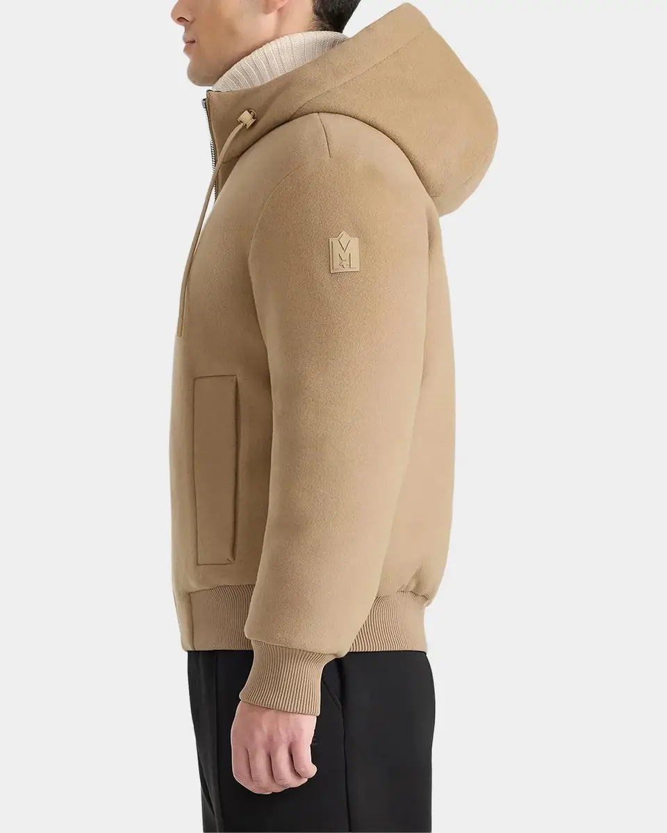 Mackage Men's Niko Reversible Hooded Jacket | Thumbnail 6