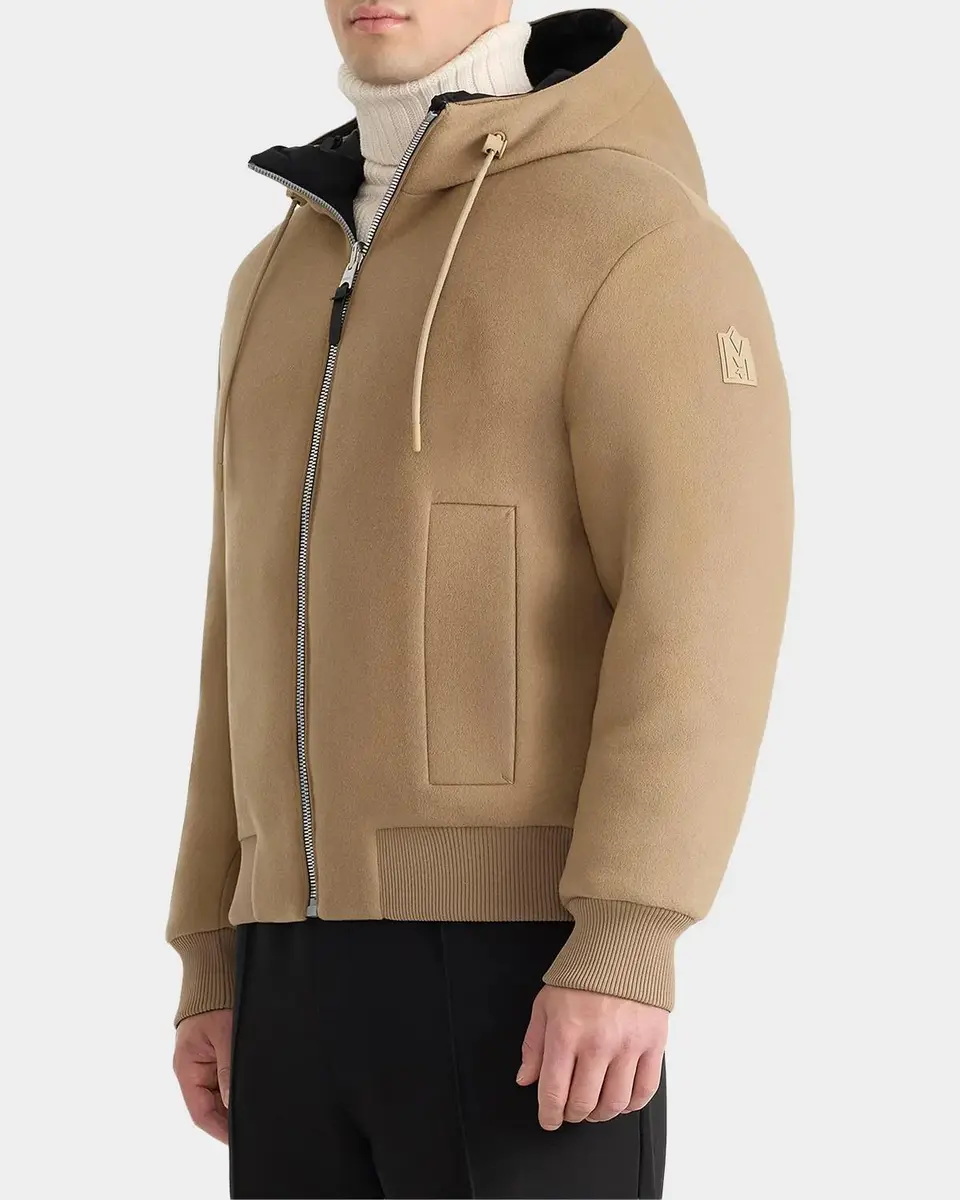 Mackage Men's Niko Reversible Hooded Jacket | Thumbnail 7