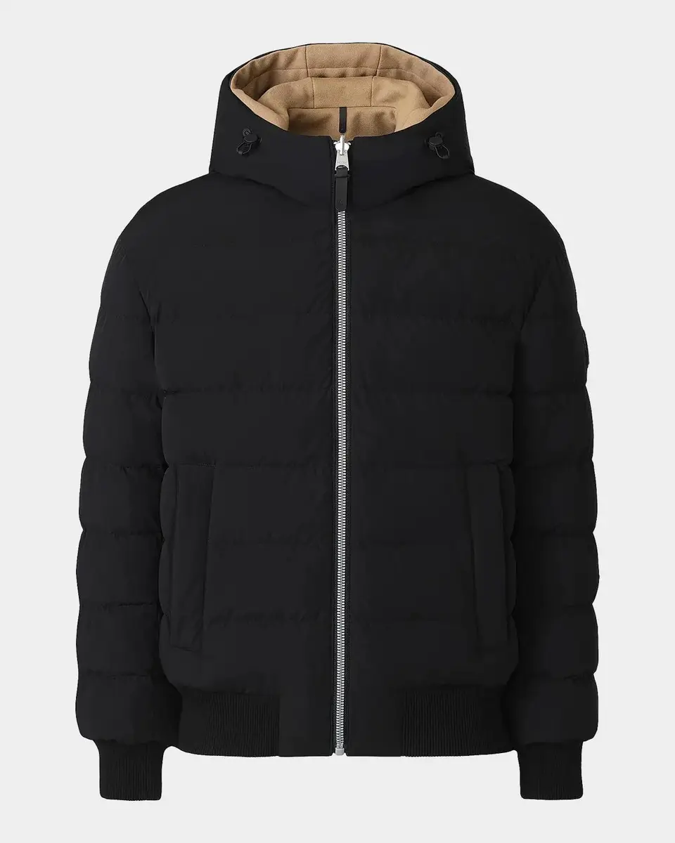 Mackage Men's Niko Reversible Hooded Jacket | Thumbnail 8
