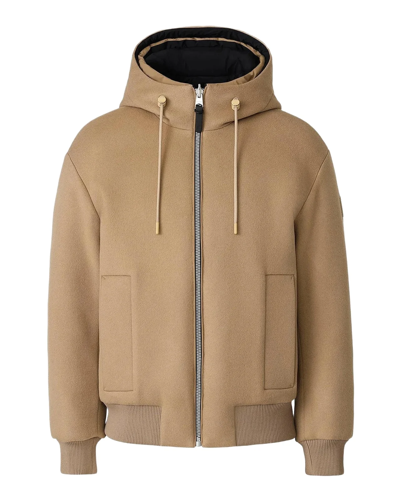 Mackage Men's Niko Reversible Hooded Jacket