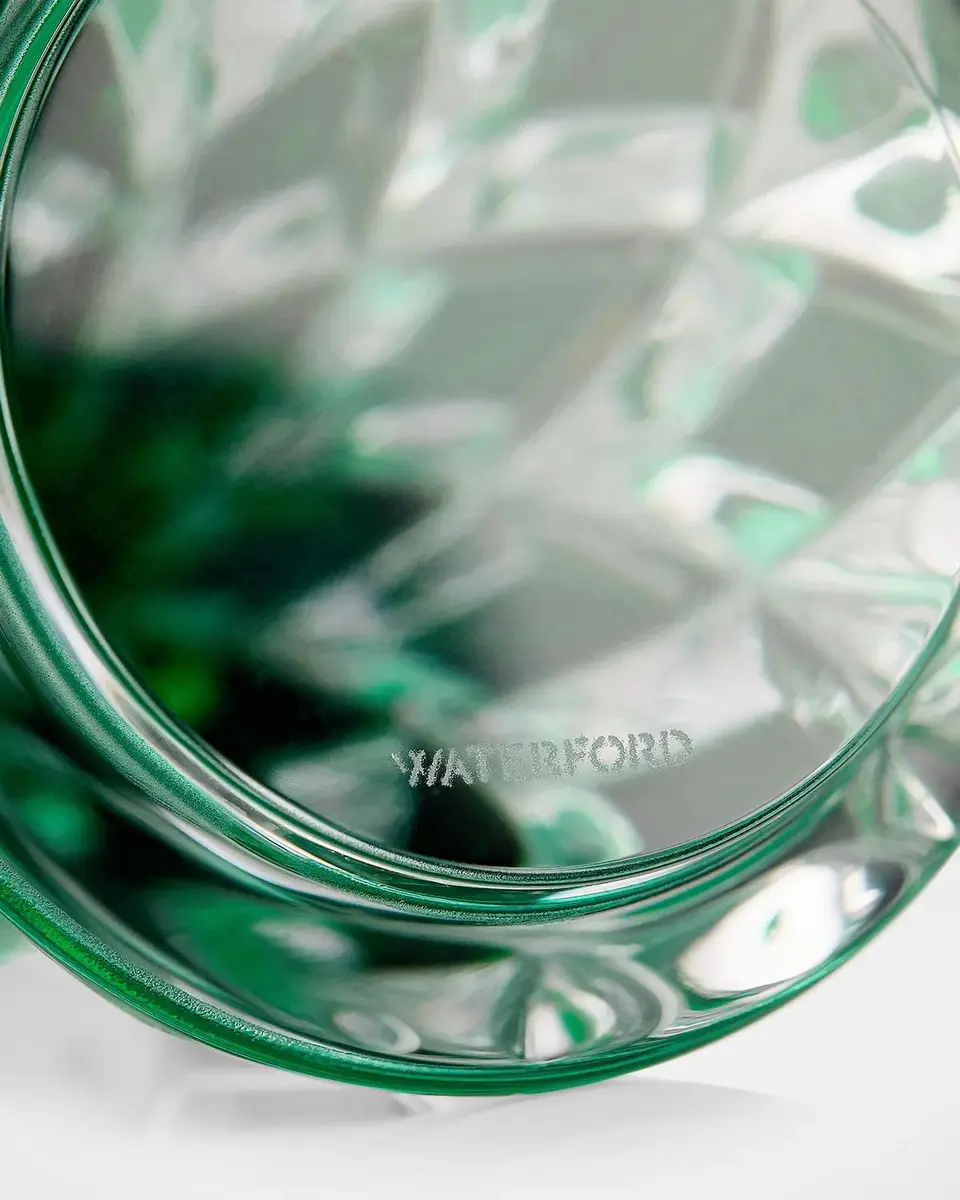 William Yeoward Crystal Standing Christmas Tree Tabletop Decor, Set of 3 | Thumbnail 3 William Yeoward Crystal Standing Christmas Tree Tabletop Decor, Set of 3 | Thumbnail 3