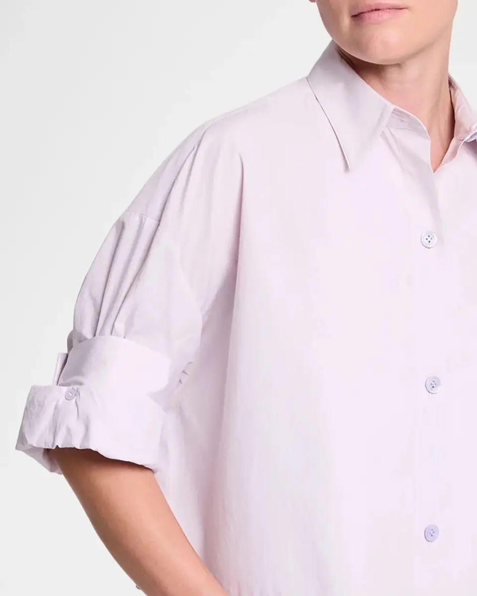 TWP Next Ex Cropped Shirt | Thumbnail 5