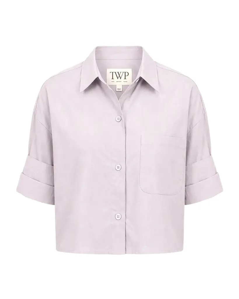 Next Ex Cropped Shirt