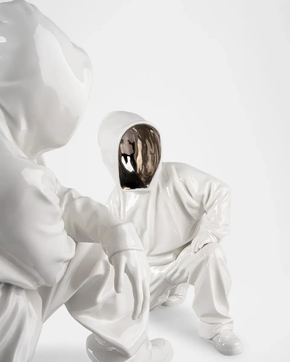 Lladro "Theodosia-Respect" Limited Edition Sculpture | Thumbnail 3