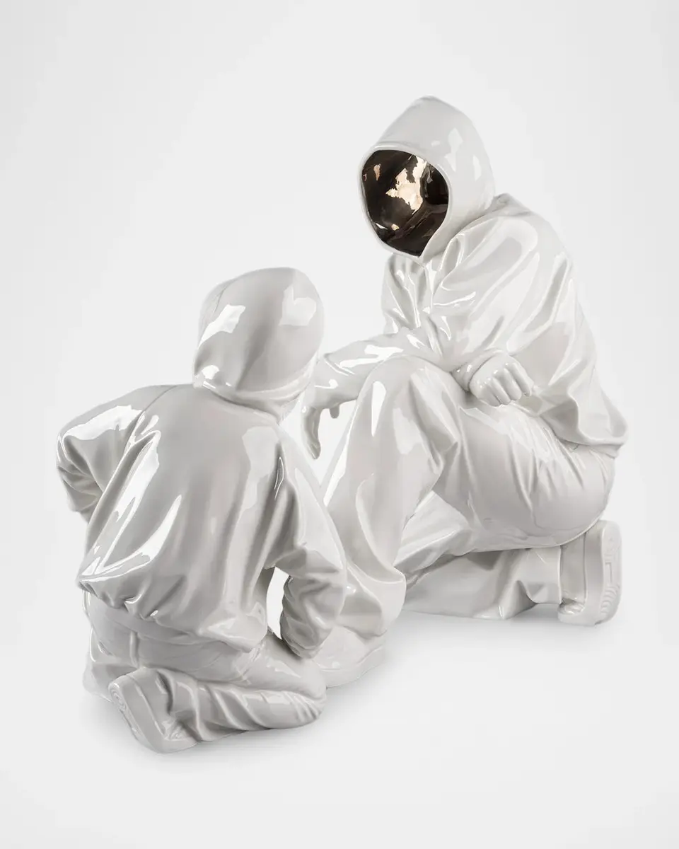 Lladro "Theodosia-Respect" Limited Edition Sculpture | Thumbnail 4