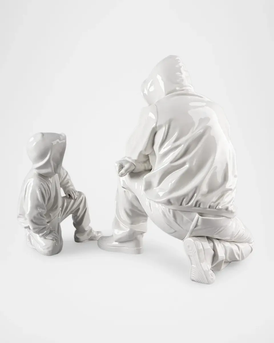 Lladro "Theodosia-Respect" Limited Edition Sculpture | Thumbnail 5