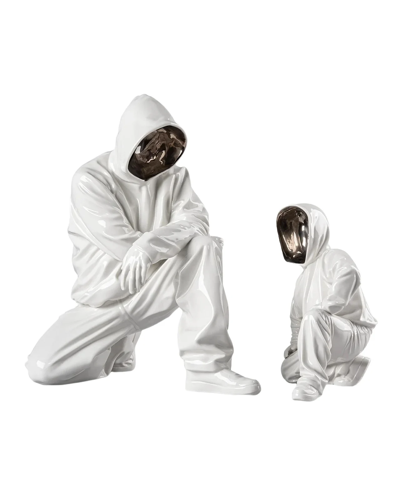 "Theodosia-Respect" Limited Edition Sculpture "Theodosia-Respect" Limited Edition Sculpture