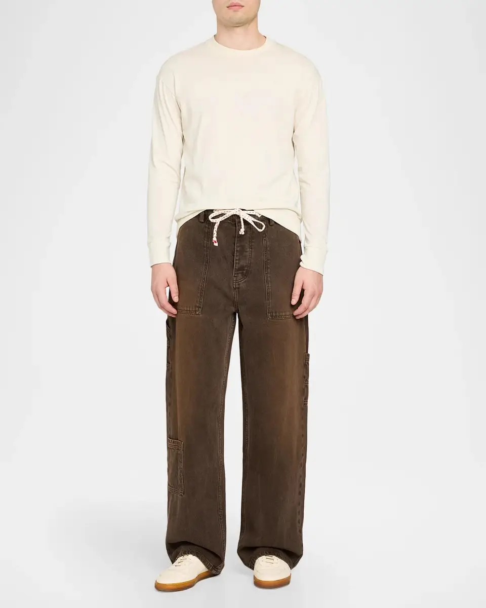 Nahmias Men's Gardener Utility Pants | Thumbnail 2 Nahmias Men's Gardener Utility Pants | Thumbnail 2