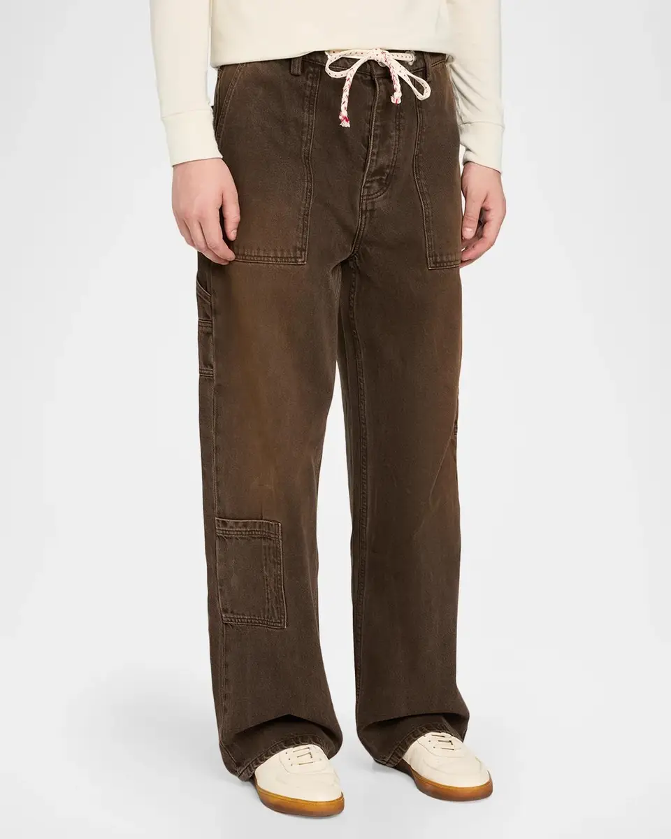 Nahmias Men's Gardener Utility Pants | Thumbnail 4 Nahmias Men's Gardener Utility Pants | Thumbnail 4