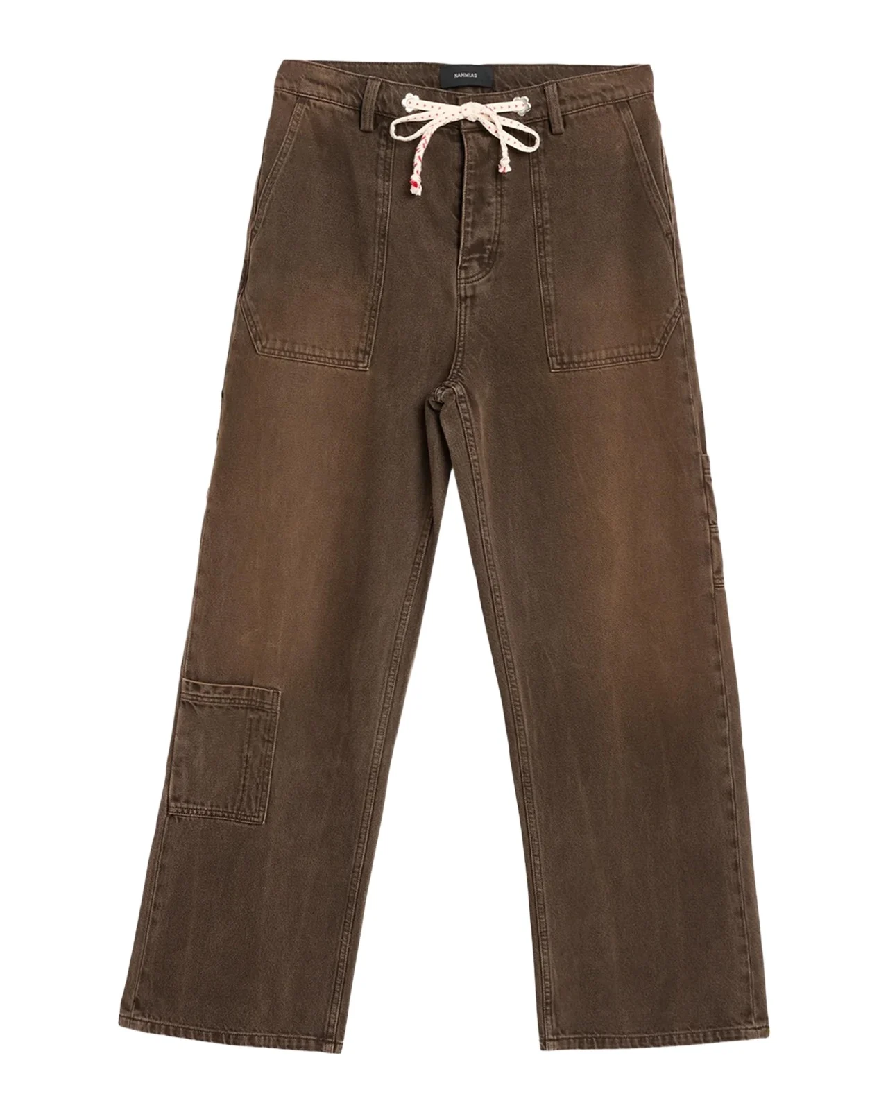 Nahmias Men's Gardener Utility Pants