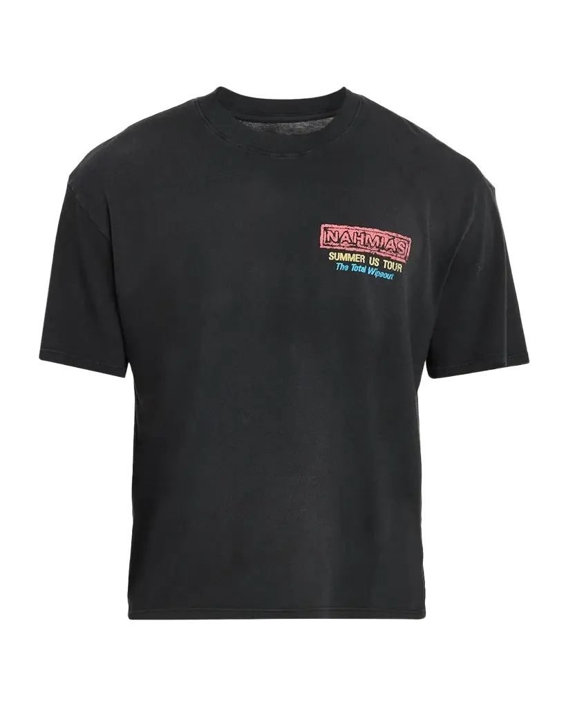 Nahmias Men's Summer Tour Boxy T-Shirt