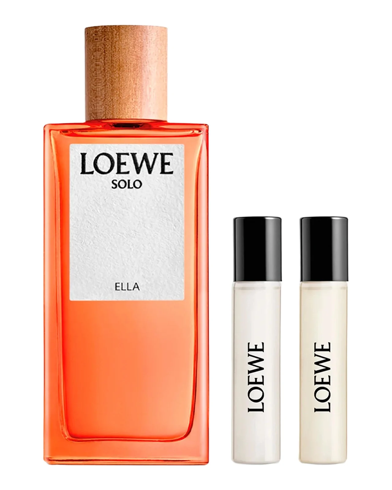 Solo Ella 3-Piece Fragrance Set Solo Ella 3-Piece Fragrance Set