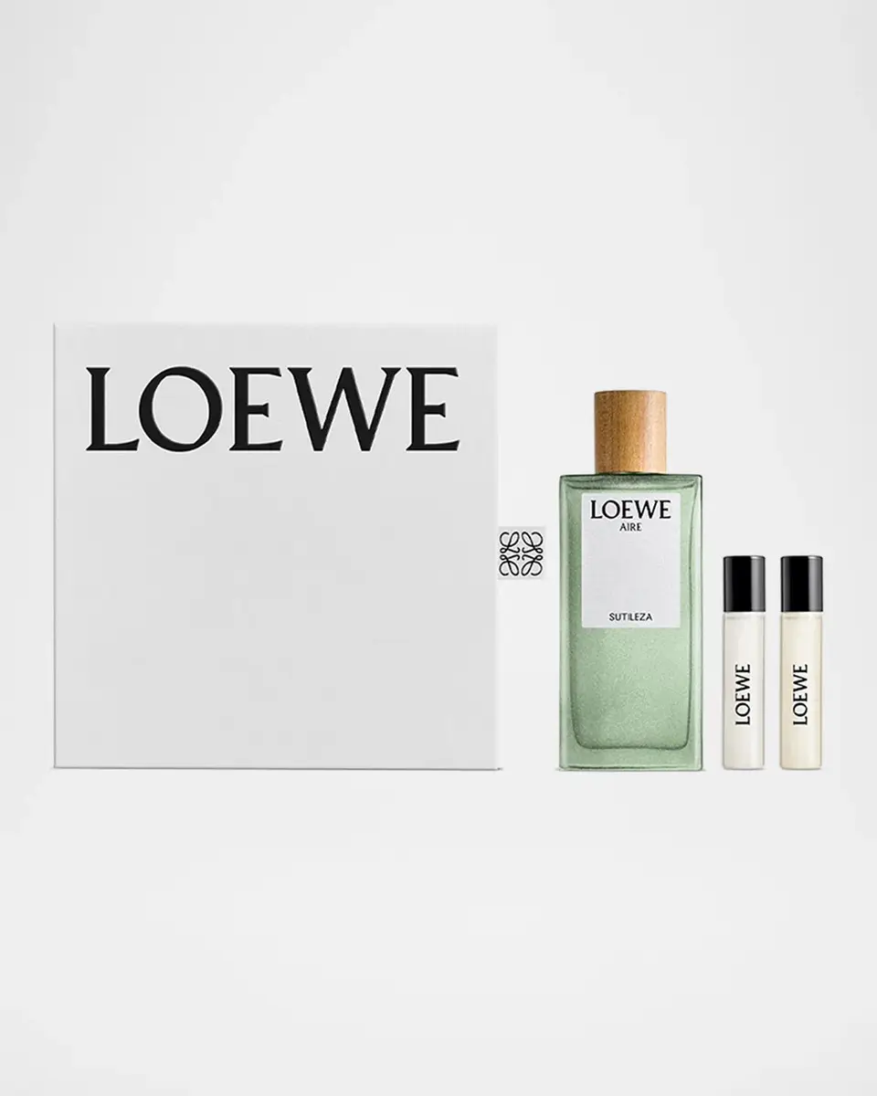 Loewe Aire Sutileza 3-Piece Fragrance Set | Thumbnail 2 Loewe Aire Sutileza 3-Piece Fragrance Set | Thumbnail 2