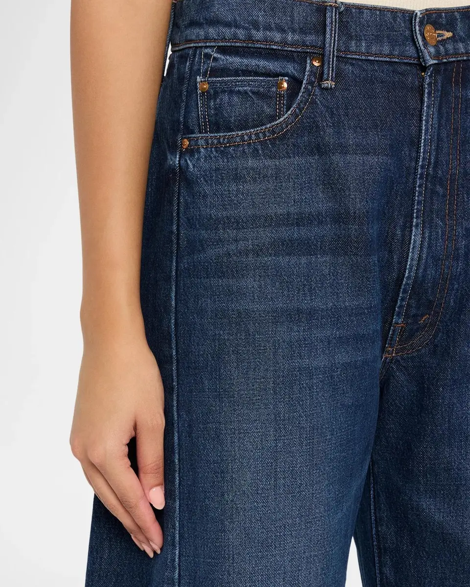 Mother The Spoonful Nerdy Barrel Jeans | Thumbnail 5