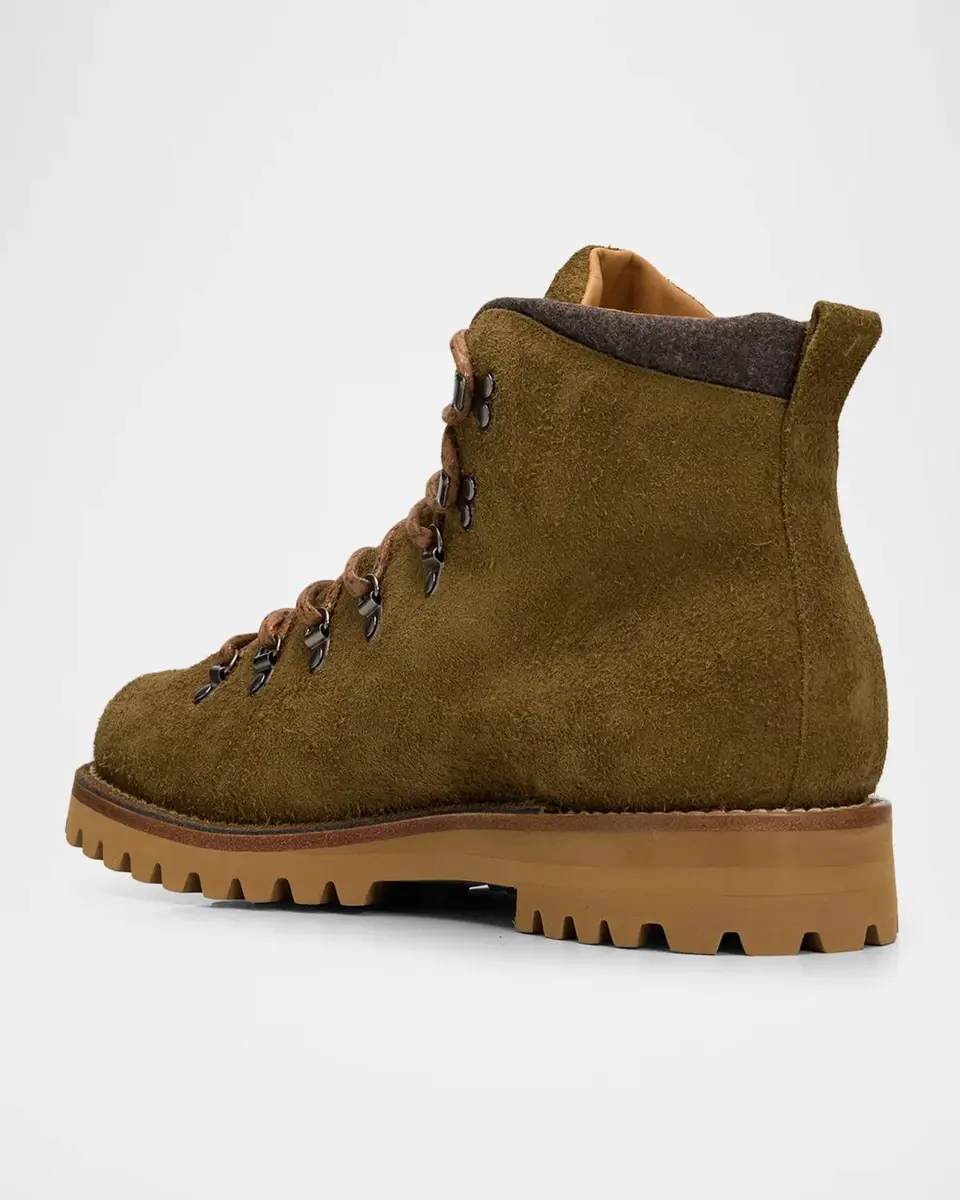 Church's Poulton Suede Boots | Thumbnail 2 Church's Poulton Suede Boots | Thumbnail 2