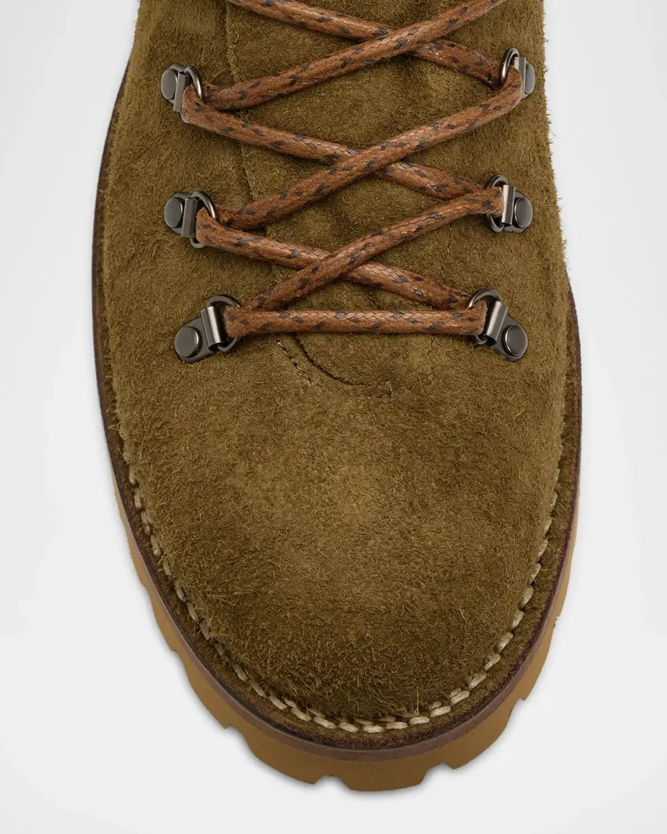 Church's Poulton Suede Boots | Thumbnail 3 Church's Poulton Suede Boots | Thumbnail 3