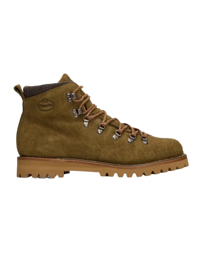 Church's Poulton Suede Boots