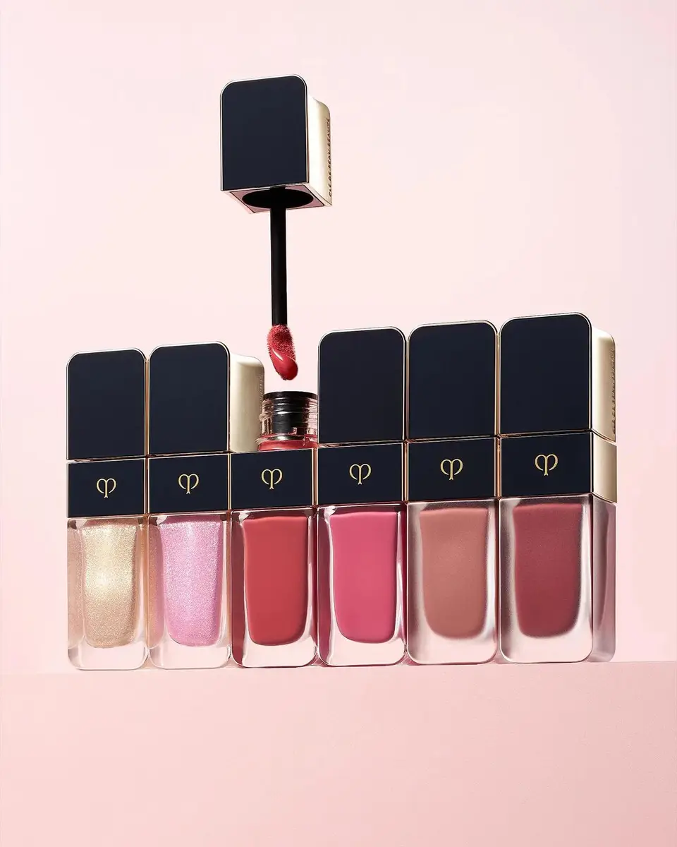 CLÉ DE PEAU BEAUTÉ Cream Rouge Matte Liquid Lipstick | Thumbnail 5 CLÉ DE PEAU BEAUTÉ Cream Rouge Matte Liquid Lipstick | Thumbnail 5