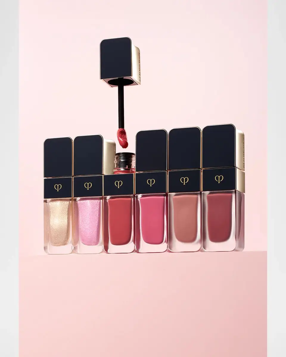 CLÉ DE PEAU BEAUTÉ Cream Rouge Matte Liquid Lipstick | Thumbnail 5 CLÉ DE PEAU BEAUTÉ Cream Rouge Matte Liquid Lipstick | Thumbnail 5