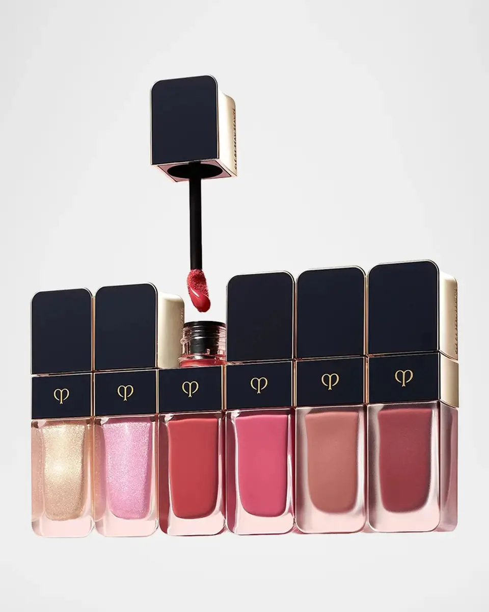 CLÉ DE PEAU BEAUTÉ Cream Rouge Matte Liquid Lipstick | Thumbnail 5 CLÉ DE PEAU BEAUTÉ Cream Rouge Matte Liquid Lipstick | Thumbnail 5