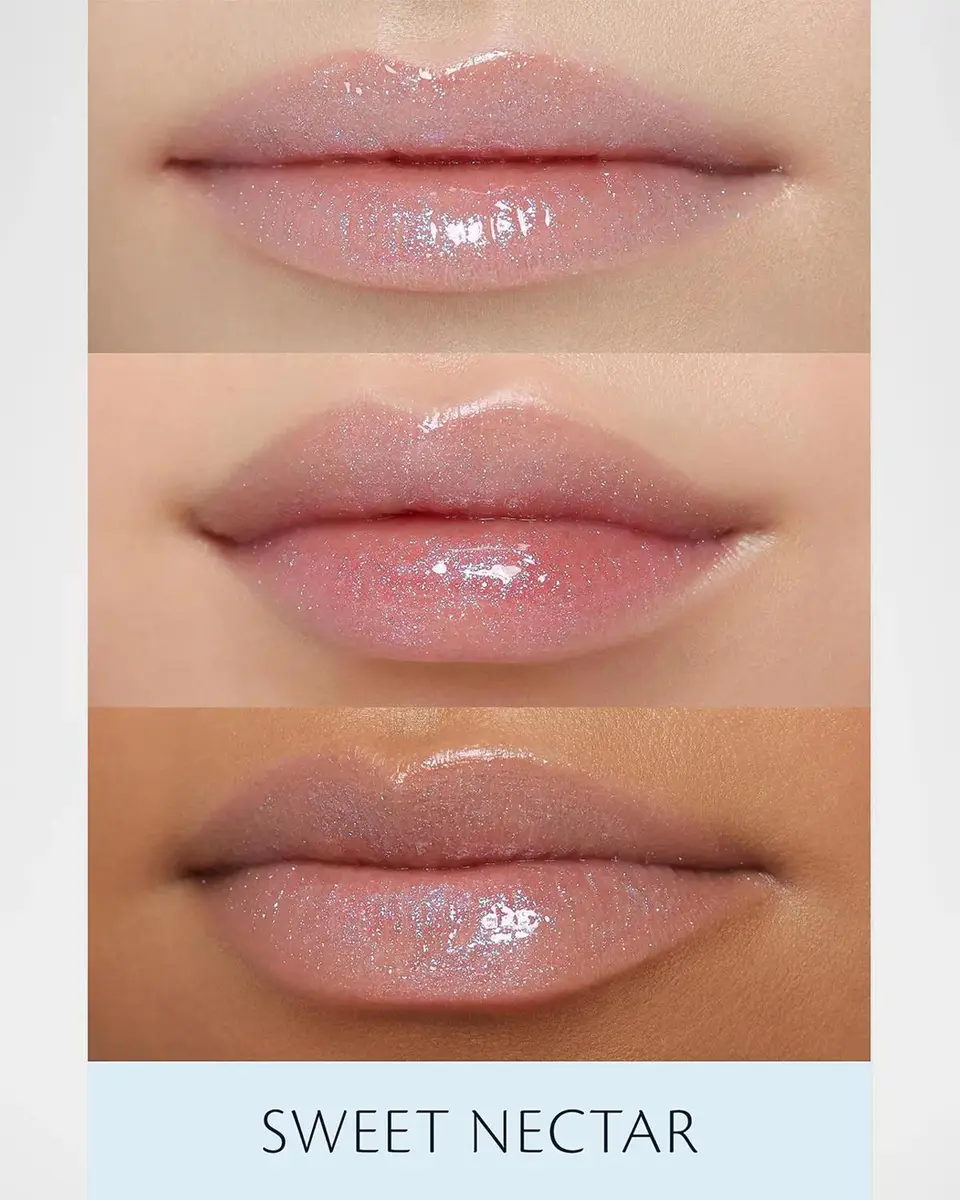 CLÉ DE PEAU BEAUTÉ Cream Rouge Sparkles Liquid Lipstick | Thumbnail 3 CLÉ DE PEAU BEAUTÉ Cream Rouge Sparkles Liquid Lipstick | Thumbnail 3