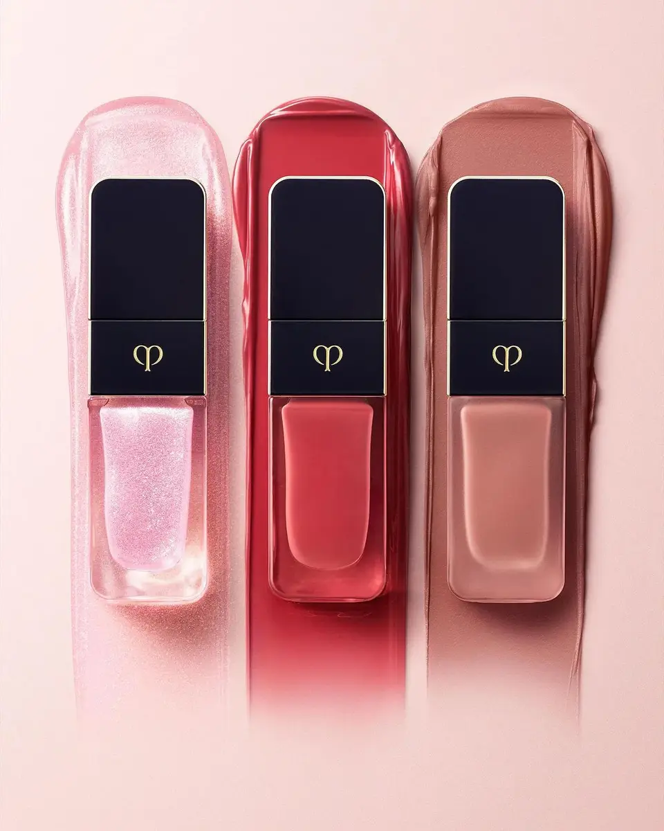 CLÉ DE PEAU BEAUTÉ Cream Rouge Shine Liquid Lipstick | Thumbnail 4 CLÉ DE PEAU BEAUTÉ Cream Rouge Shine Liquid Lipstick | Thumbnail 4